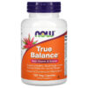 NOW Foods True Balance Multi Vitamin & Mineral 120 Veg Capsules 5 Thực phẩm chức năng NOW Foods True Balance Multi Vitamin & Mineral 120 Veg Capsules 733739033802