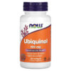 Thực phẩm chức năng NOW Foods Ubiquinol 100 mg 60 Softgels 733739031426