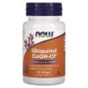 Thực phẩm chức năng NOW Foods Ubiquinol CoQH-CF 60 Softgels 733739031457