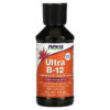 Thực phẩm chức năng NOW Foods Ultra B-12 5.000 mcg 4 fl oz (118 ml) 733739004529