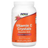 NOW Foods Vitamin C Crystals 3 lbs (1361 g) 4 Thực phẩm chức năng NOW Foods Vitamin C Crystals 3 lbs (1361 g) 733739007926