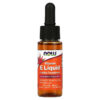NOW Foods Vitamin E Liquid 60 mg (90 IU) 1 fl oz (30 ml) 4 Thực phẩm chức năng NOW Foods Vitamin E Liquid 60 mg (90 IU) 1 fl oz (30 ml) 733739009104