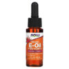 NOW Foods Vitamin E-Oil Antioxidant Protection 1 fl oz (30 ml) 4 Thực phẩm chức năng NOW Foods Vitamin E-Oil Antioxidant Protection 1 fl oz (30 ml) 733739009203