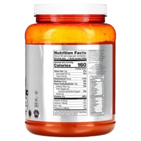 Thực phẩm bổ sung NOW Foods Whey Protein Creamy Chocolate 2 lbs (907 g) 733739021809