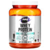 Thực phẩm chức năng NOW Foods Whey Protein Creamy Chocolate 2 lbs (907 g) 733739021809