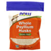 Thực phẩm chức năng NOW Foods Whole Psyllium Husks 16 oz (454 g) 733739059819