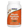 NOW Foods Whole Psyllium Husks 24 oz (680 g) 4 Thực phẩm chức năng NOW Foods Whole Psyllium Husks 24 oz (680 g) 733739059826