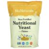 Thực phẩm chức năng NuNaturals Non-Fortified Nutritional Yeast Flakes 24 oz (680 g) 739223009841