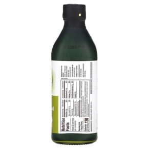 Thực phẩm bổ sung Nutiva Organic Hemp Seed Oil Cold Pressed 16 fl oz (473 ml) 692752100093