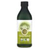 Thực phẩm chức năng Nutiva Organic Hemp Seed Oil Cold Pressed 16 fl oz (473 ml) 692752100093