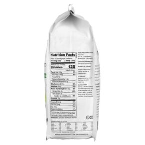 Thực phẩm bổ sung Nutiva Organic Hemp Seed Protein 30 oz (851 g) 692752103384