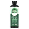 Thực phẩm chức năng Nutiva Organic MCT Oil 16 fl oz (473 ml) 692752108884