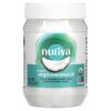 Thực phẩm chức năng Nutiva Organic Virgin Coconut Oil 15 fl oz (444 ml) 692752200014