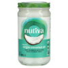 Thực phẩm chức năng Nutiva Organic Virgin Coconut Oil 23 fl oz (680 ml) 692752103520