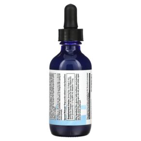 Thực phẩm bổ sung Nutra BioGenesis Liposomal Melatonin Gluten Free 2 oz (59 ml) 812806106103