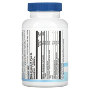 Thực phẩm bổ sung Nutra BioGenesis Stress Factors 60 Capsules 812806102686