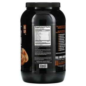 Nutrabio Labs 100% Whey Protein Isolate Cinnamon Sugar Donut 2 lb (907 g) 3 Thực phẩm bổ sung Nutrabio Labs 100% Whey Protein Isolate Cinnamon Sugar Donut 2 lb (907 g) 649908269913