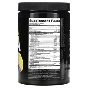 Nutrabio Labs Alpha EAA Blueberry Lemonade 0.87 lb (395 g) 3 Thực phẩm bổ sung Nutrabio Labs Alpha EAA Blueberry Lemonade 0.87 lb (395 g) 649908215903