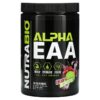 Thực phẩm chức năng Nutrabio Labs Alpha EAA Cherry Lime Slush 1 lb (455 g) 649908269104