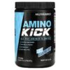 Thực phẩm chức năng Nutrabio Labs Amino Kick Blue Raspberry 0.59 lb (269 g) 649908217402