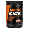 Thực phẩm chức năng Nutrabio Labs Amino Kick Orange Mango 0.59 lb (269 g) 649908217709