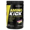 Thực phẩm chức năng Nutrabio Labs Amino Kick Passionfruit Pineapple 0.6 lb (274 g) 649908217808