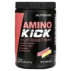 Thực phẩm chức năng Nutrabio Labs Amino Kick Raspberry Lemonade 0.61 lb (276 g) 649908217907