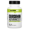 Thực phẩm chức năng Nutrabio Labs Curcumin Advanced 60 Veggie Capsules 649908268664
