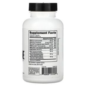 Thực phẩm bổ sung Nutrabio Labs Immune 90 V-Caps 649908213169