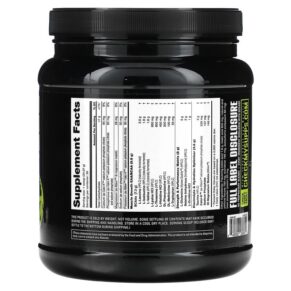 Thực phẩm bổ sung Nutrabio Labs Intra Blast Intra Workout Amino Fuel Dragonfruit Candy 1.6 lb (722 g) 649908269609