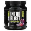 Nutrabio Labs Intra Blast Intra Workout Amino Fuel Grape Berry Crush 1.6 lb (722 g) 5 Thực phẩm chức năng Nutrabio Labs Intra Blast Intra Workout Amino Fuel Grape Berry Crush 1.6 lb (722 g) 649908290108