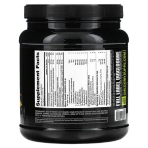 Thực phẩm bổ sung Nutrabio Labs Intra Blast Intra Workout Amino Fuel Orange Mango 1.6 lb (718 g) 649908260606