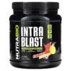 Thực phẩm chức năng Nutrabio Labs Intra Blast Intra Workout Amino Fuel Strawberry Lemon Bomb 1.62 lb (734 g) 649908270605