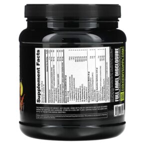 Thực phẩm bổ sung Nutrabio Labs Intra Blast Intra Workout Amino Fuel Sweet Tea 1.6 lb (715 g) 649908261207