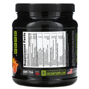Thực phẩm bổ sung Nutrabio Labs Reload Recovery Matrix Orange Mango 1.83 lb (829 g) 649908525101
