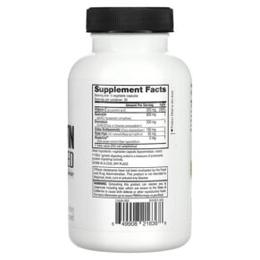 Nutrabio Labs Wellness Quercetin Advanced 90 Capsules 3 Thực phẩm bổ sung Nutrabio Labs Wellness Quercetin Advanced 90 Capsules 649908216368