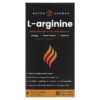 Thực phẩm chức năng NutraChamps L-Arginine 60 Easy-to-Swallow Veggie Capsules 621983999718