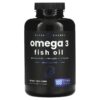 NutraChamps Omega 3 Fish Oil Natural Lemon 1.200 mg 180 Softgels 5 Thực phẩm chức năng NutraChamps Omega 3 Fish Oil Natural Lemon 1.200 mg 180 Softgels 621983999800