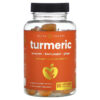 NutraChamps Turmeric Natural Tropical Fruit 60 Vegan Gummies 4 Thực phẩm chức năng NutraChamps Turmeric Natural Tropical Fruit 60 Vegan Gummies 621983990180