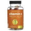 Thực phẩm chức năng NutraChamps Vitamin C Natural Orange & Cherry 60 Vegan Gummies 621983500402