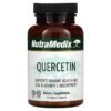 Thực phẩm chức năng NutraMedix Quercetin 120 Vegetable Capsules 728650069351
