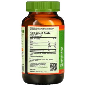 Thực phẩm bổ sung Nutrex Hawaii Pure Hawaiian Spirulina 1.000 mg 180 Tablets 732894010062