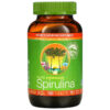 Thực phẩm chức năng Nutrex Hawaii Pure Hawaiian Spirulina 1.000 mg 180 Tablets 732894010062