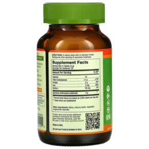 Nutrex Hawaii Pure Hawaiian Spirulina 200 Tablets 3 Thực phẩm bổ sung Nutrex Hawaii Pure Hawaiian Spirulina 200 Tablets 732894010024