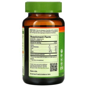 Thực phẩm bổ sung Nutrex Hawaii Pure Hawaiian Spirulina Powder 5 oz (142 g) 732894010239