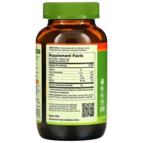 Nutrex Hawaii Pure Hawaiian Spirulina Spearmint 1.000 mg 180 Tablets 3 Thực phẩm bổ sung Nutrex Hawaii Pure Hawaiian Spirulina Spearmint 1.000 mg 180 Tablets 732894400368