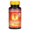 Thực phẩm chức năng Nutrex Hawaii Turmericastin BioAstin Hawaiian Astaxanthin 30 Vegan Soft Gels 732894500150