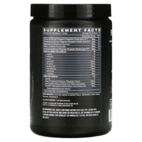Nutrex Research EAA+ Hydration Apple Pear 13.8 oz (390 g) 3 Thực phẩm bổ sung Nutrex Research EAA+ Hydration Apple Pear 13.8 oz (390 g) 859400007788