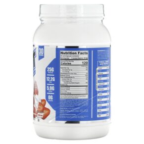 Thực phẩm bổ sung Nutrex Research Isofit Strawberries & Cream 2.2 lbs (978 g) 853237000837
