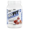 Nutrex Research Isofit Strawberries & Cream 2.2 lbs (978 g) 5 Thực phẩm chức năng Nutrex Research Isofit Strawberries & Cream 2.2 lbs (978 g) 853237000837